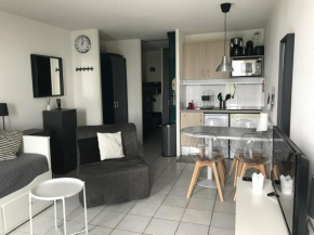 Studio Vieux-Boucau-les-Bains, 1 pièce, 4 personnes - FR-1-379-138